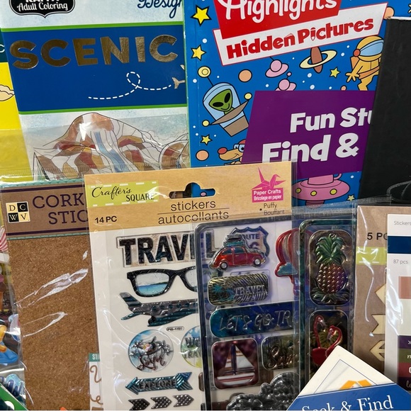 TRAVEL GIFT SET #1 - Picture 9 of 12